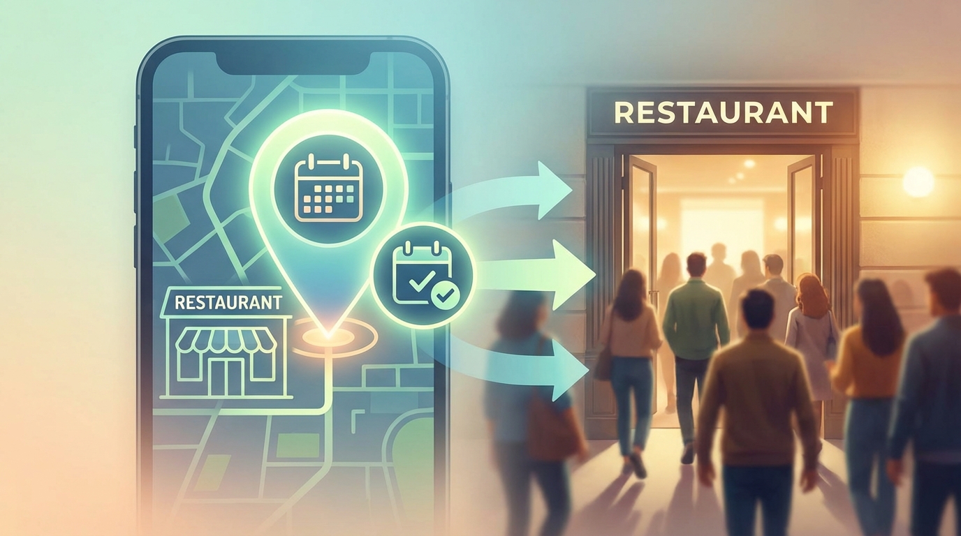 MEO restaurant marketing